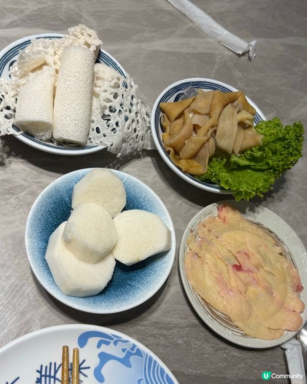 任飲任食168元唔使+1，非常抵食
