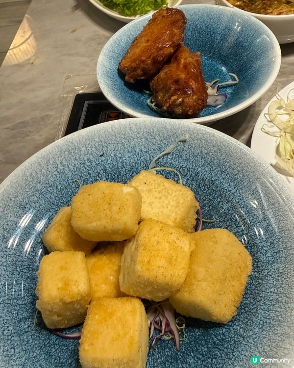 任飲任食168元唔使+1，非常抵食