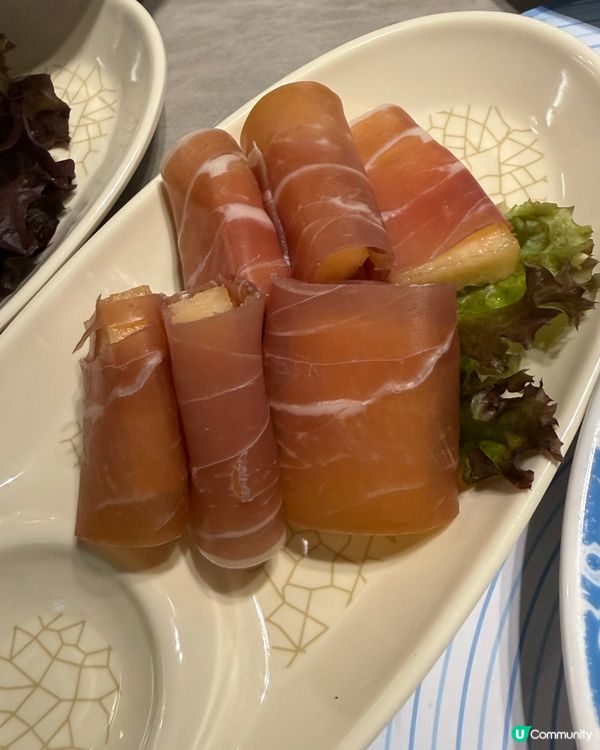 任飲任食168元唔使+1，非常抵食
