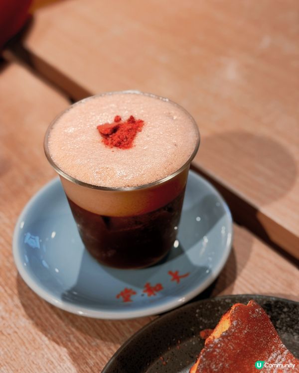 九龍城百年藥舖｜中醫館變身懷舊cafe☕️