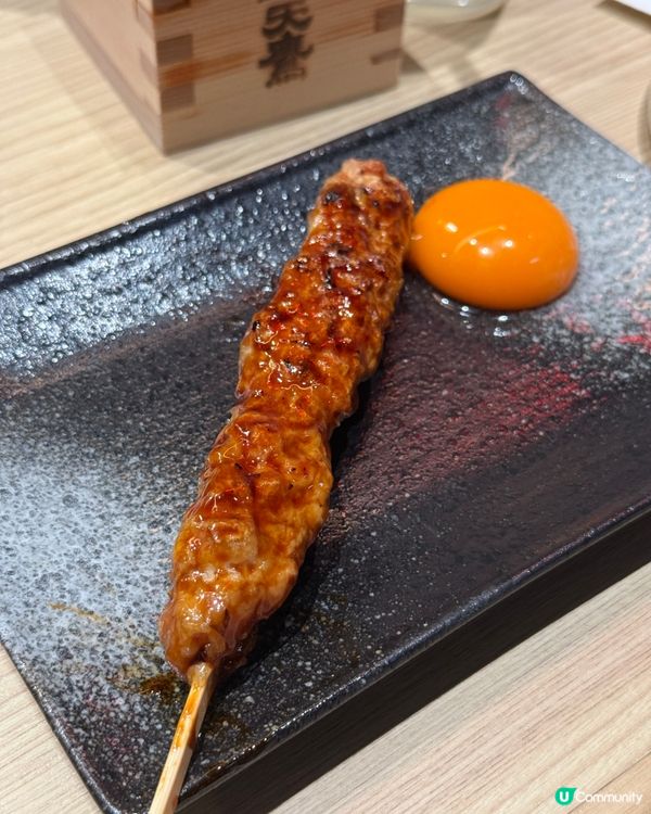 中環爐端居酒屋，氣氛輕鬆，食物有驚喜