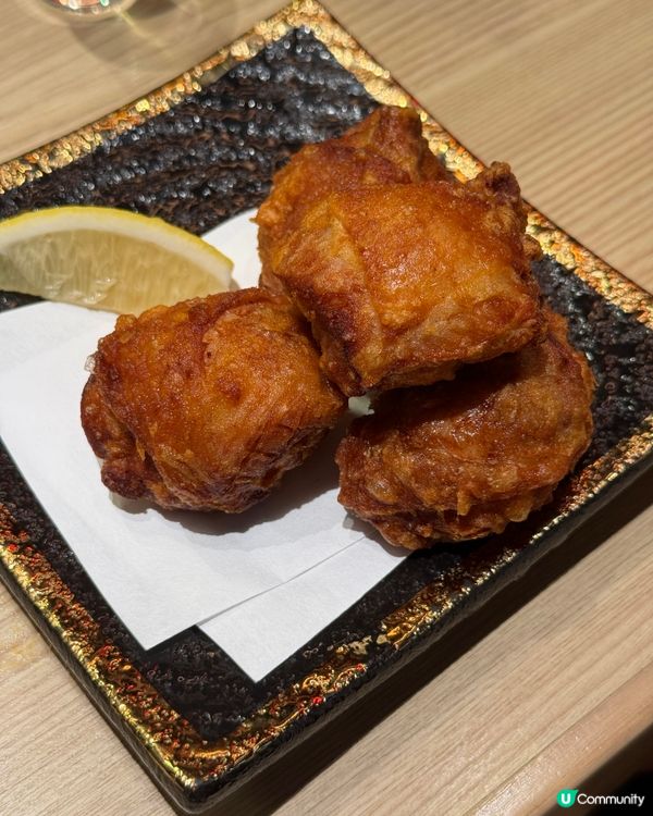 中環爐端居酒屋，氣氛輕鬆，食物有驚喜