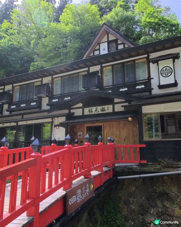 銀山溫泉——夢幻宮崎駿小鎮