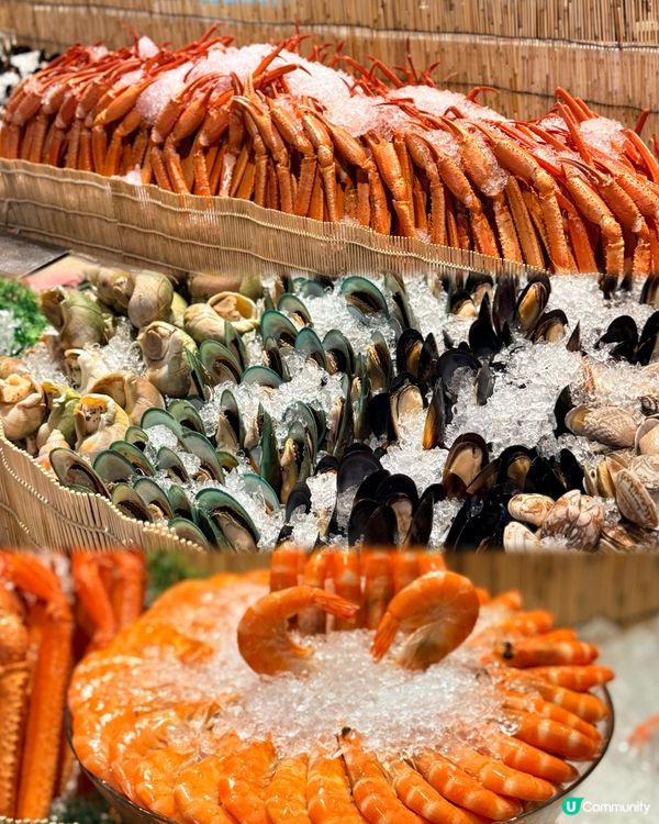CP值天花板嘅Mr. Steak Buffet 🥩✨