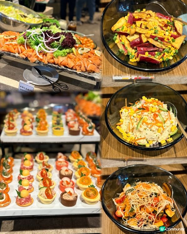 CP值天花板嘅Mr. Steak Buffet 🥩✨