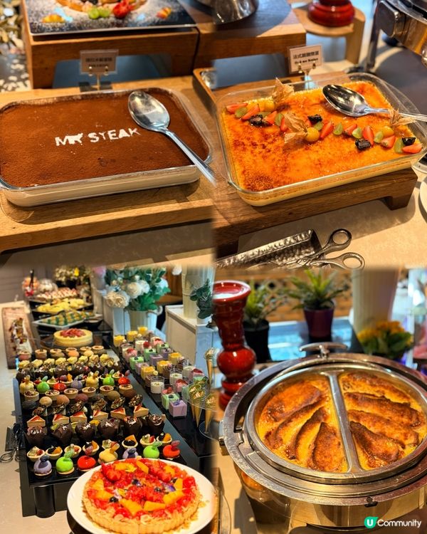 CP值天花板嘅Mr. Steak Buffet 🥩✨