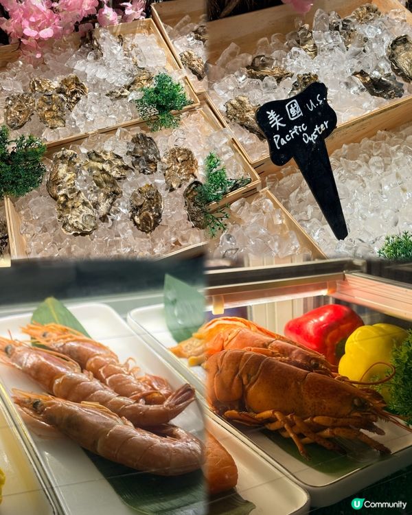 CP值天花板嘅Mr. Steak Buffet 🥩✨