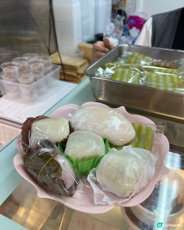 甜入心 | 灣仔 | 港式手工糕點
