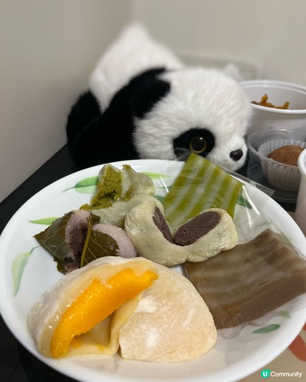 甜入心 | 灣仔 | 港式手工糕點