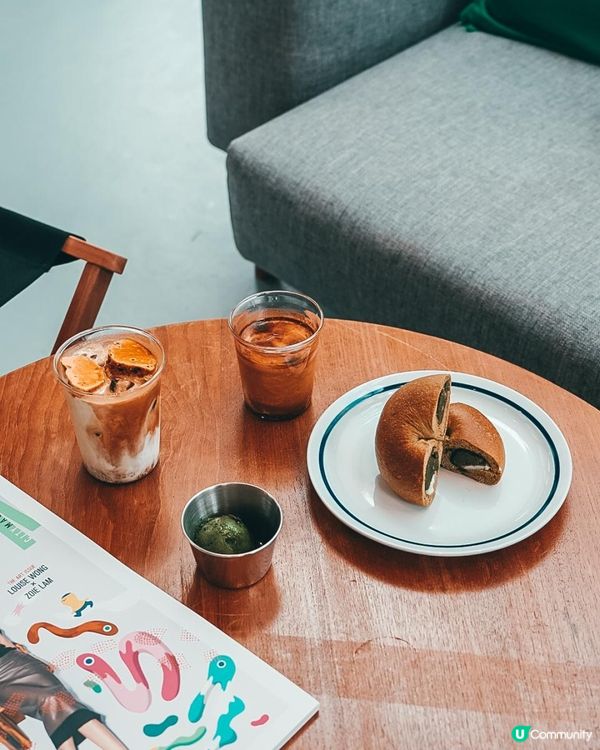  北角海濱長廊玻璃屋Cafe