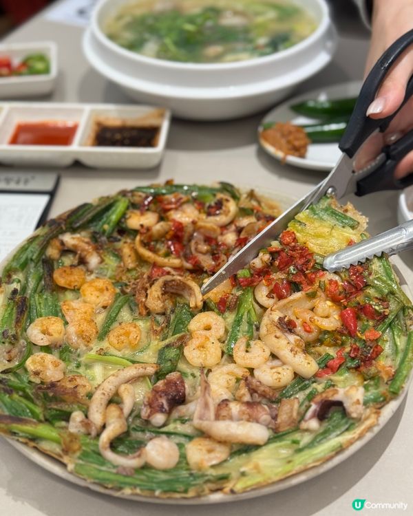 見到都流口水🤤 刀削麵必食！