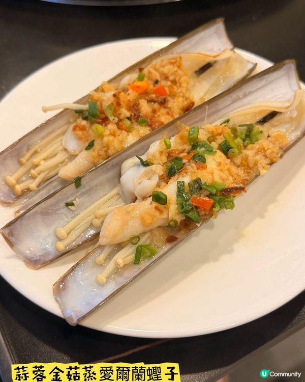 西環•養生雞煲蒸氣海鮮火鍋放題😋