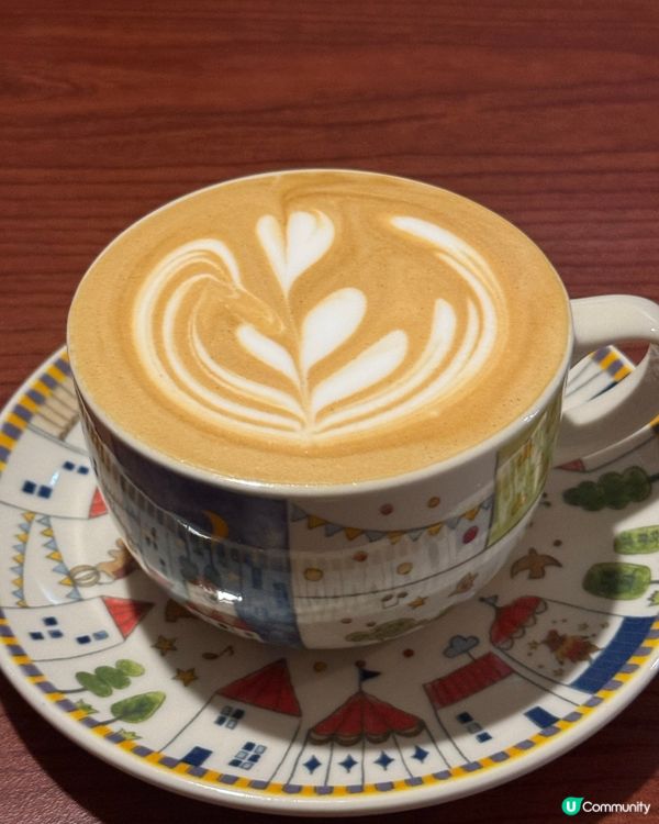 ☕️ 工作後嘆返杯，充電！🚀