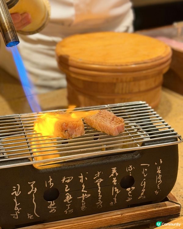 匠心日式料理😋太美味！✨