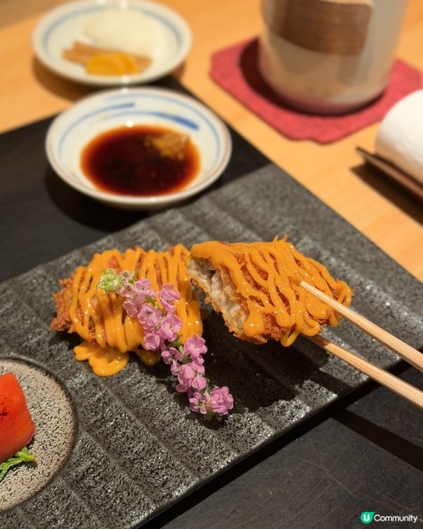匠心日式料理😋太美味！✨