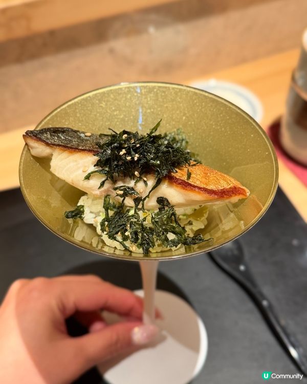 匠心日式料理😋太美味！✨