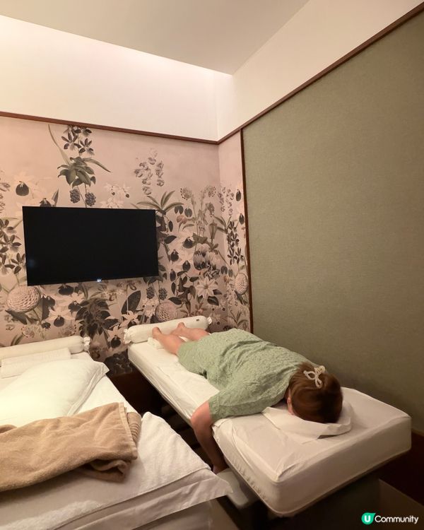 福田放鬆天堂！三餐全包！💆‍♀️💯