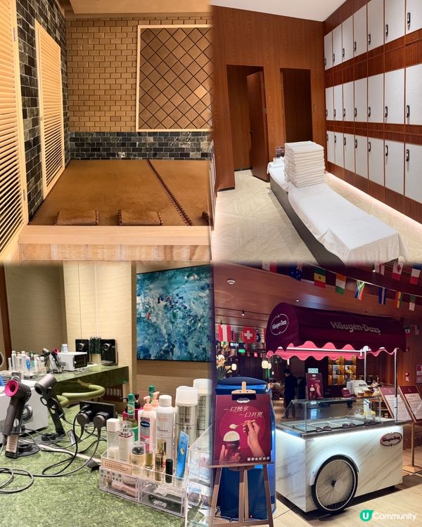 福田放鬆天堂！三餐全包！💆‍♀️💯