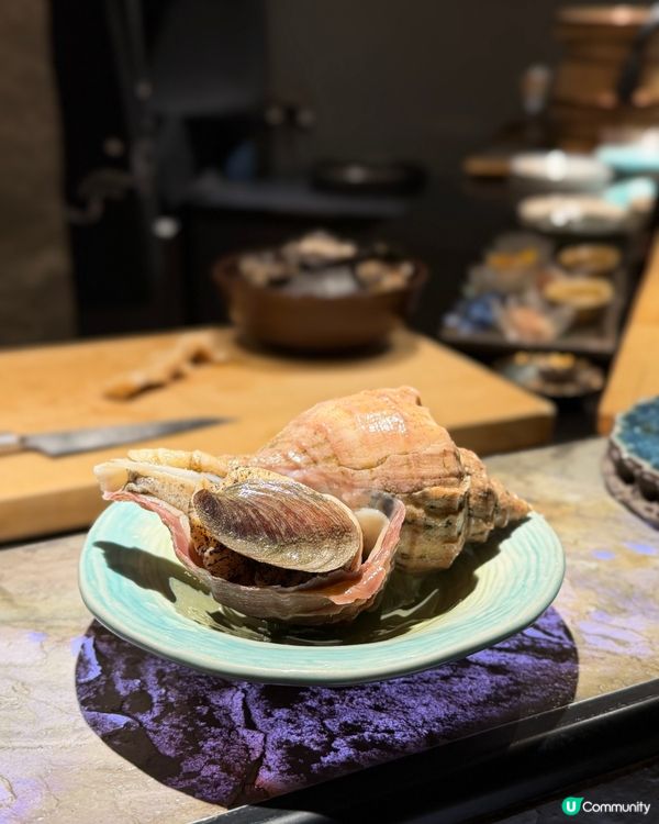 黃金一口蠔!!😍🐟 銅鑼灣必試！