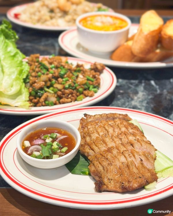 觀塘三布目 勁多嘢食