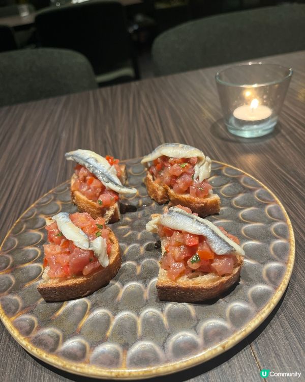 大坑私隱度高Fusion餐廳