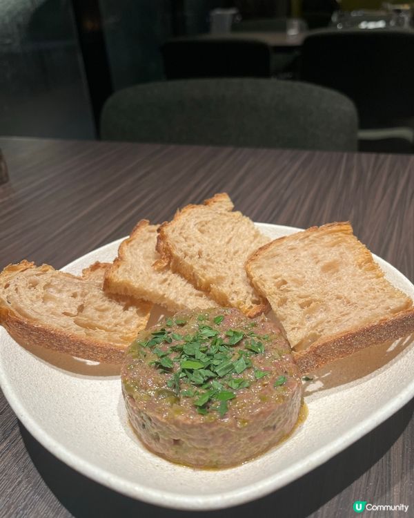 大坑私隱度高Fusion餐廳