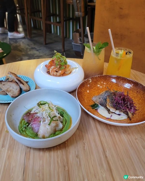 紅磡新店！西班牙🇯🇵🇯🇵Fusion fusion