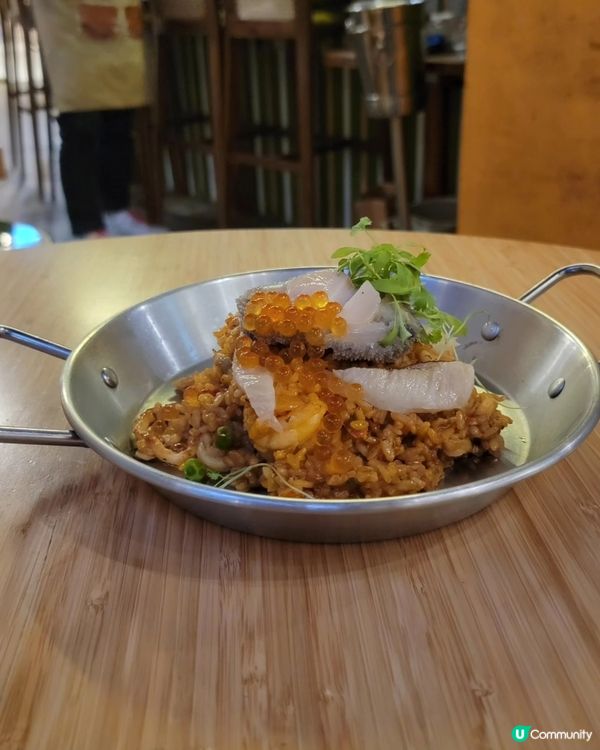 紅磡新店！西班牙🇯🇵🇯🇵Fusion fusion