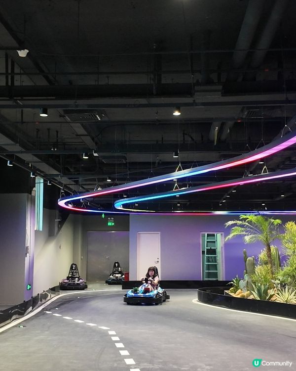 📍深圳最新夢幻潮玩地標！蛇口 K11 頂層 KP-FUN 