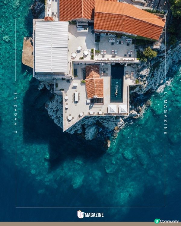 封閉 5 年的傳奇度假村 Aman Sveti Stefan 終於重開！                                                     