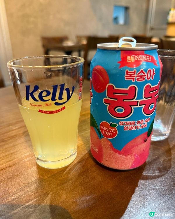 份量都十足嘅韓國菜