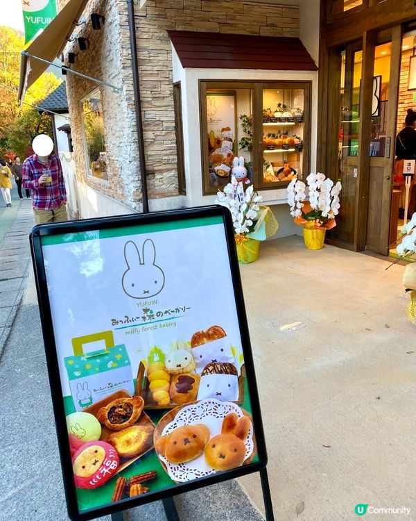 『日本』Miffy森林小木屋🌲🐰粉絲絕對必訪朝聖😍