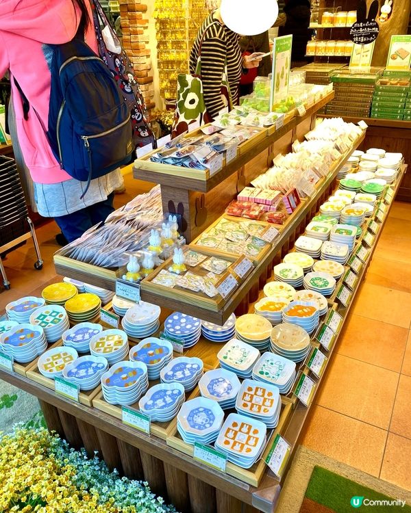 『日本』Miffy森林小木屋🌲🐰粉絲絕對必訪朝聖😍