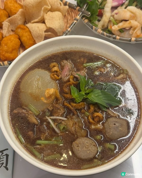 太子 Fusion 粵泰美饌 🍜😋