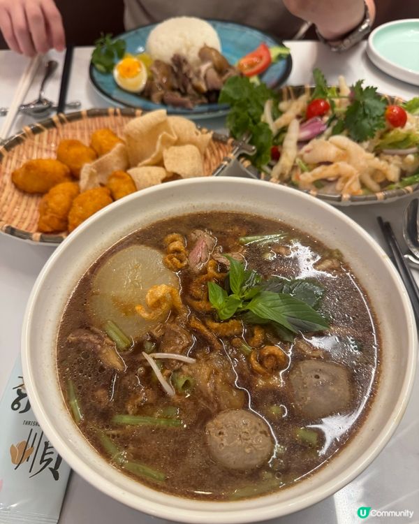 太子 Fusion 粵泰美饌 🍜😋