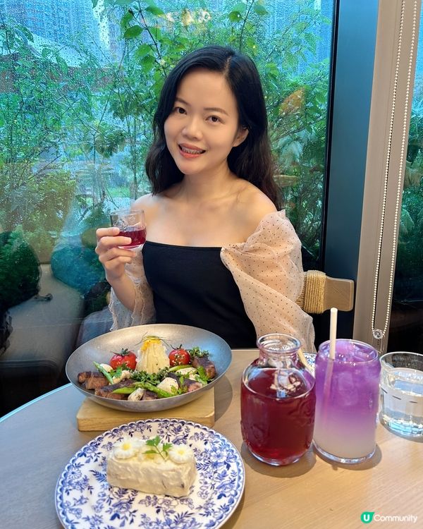 鬧市森系療癒 🌱😍