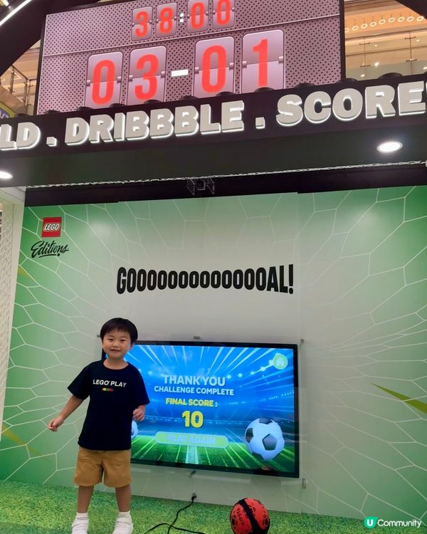 朝聖球盃 🏆⚽️