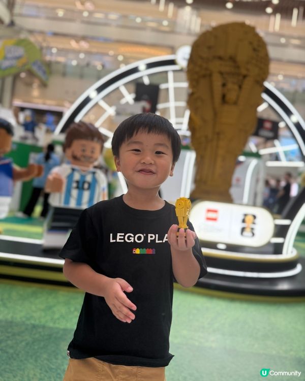 朝聖球盃 🏆⚽️