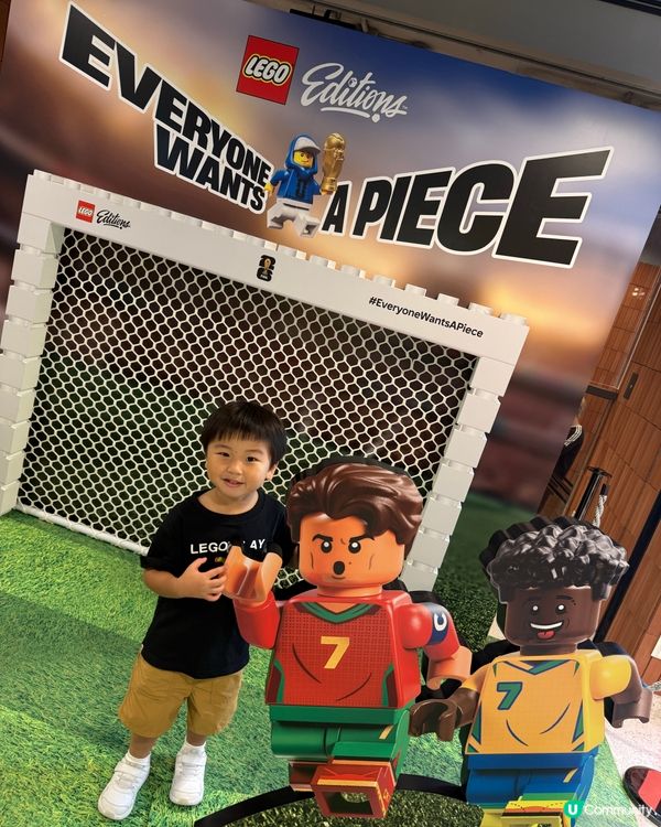 朝聖球盃 🏆⚽️