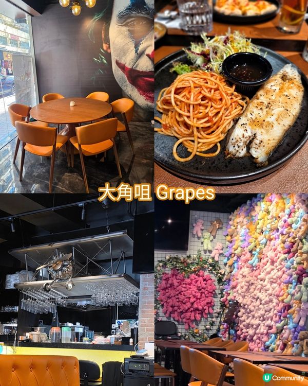 大角咀 CP價高西餐廳😋🌟