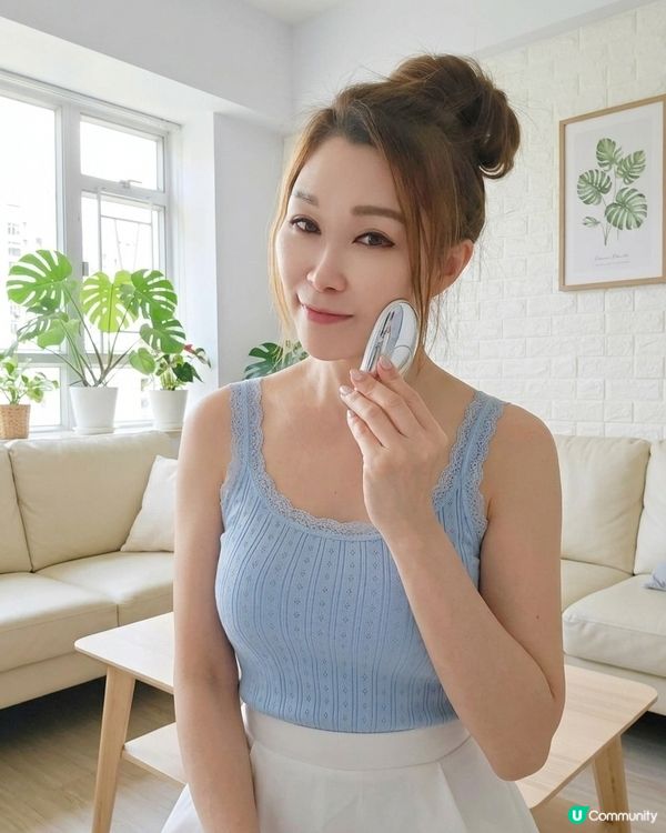 一直用開ZIIP HALO 納米微電流緊膚儀(ZIIP HA...