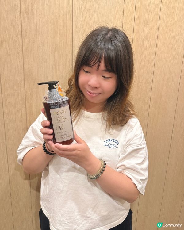 縮短洗頭時間好幫手
