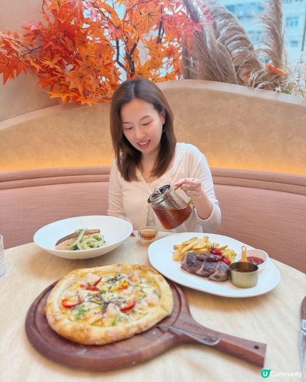 近排大熱打咭點