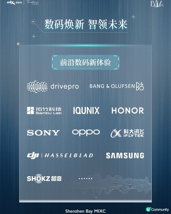 深圳灣科技節 🎉 | 玩到大開眼界！