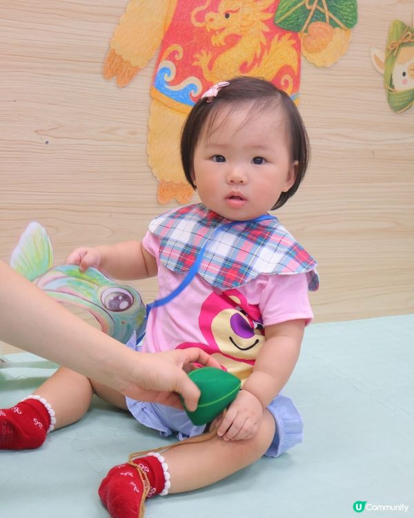 浸沉式英語主題Playgroup