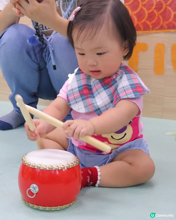 浸沉式英語主題Playgroup