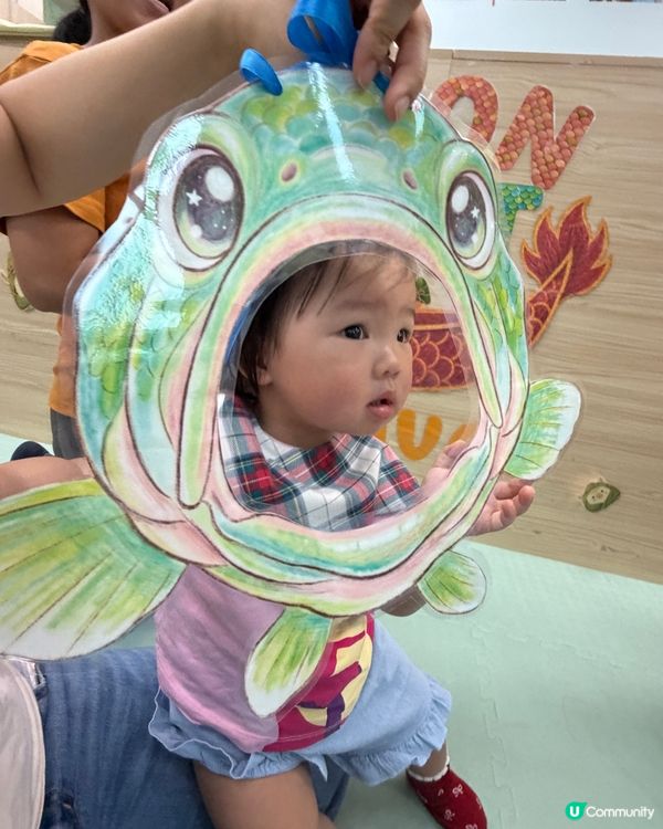 浸沉式英語主題Playgroup