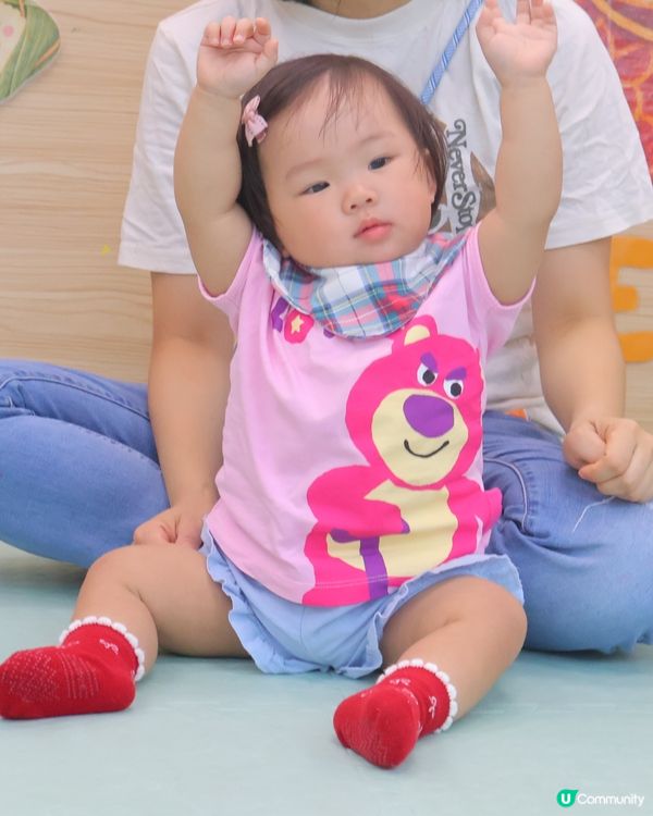 浸沉式英語主題Playgroup