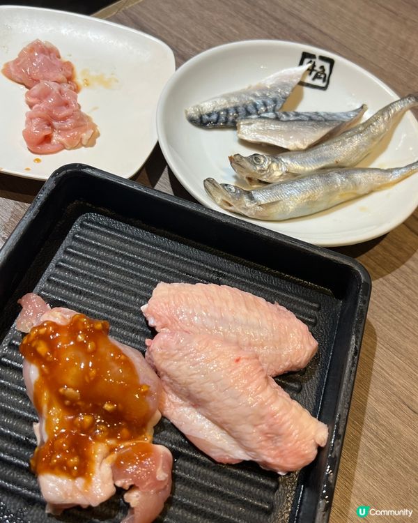 🔥旺角牛角燒肉放題｜平民價食高質和牛！