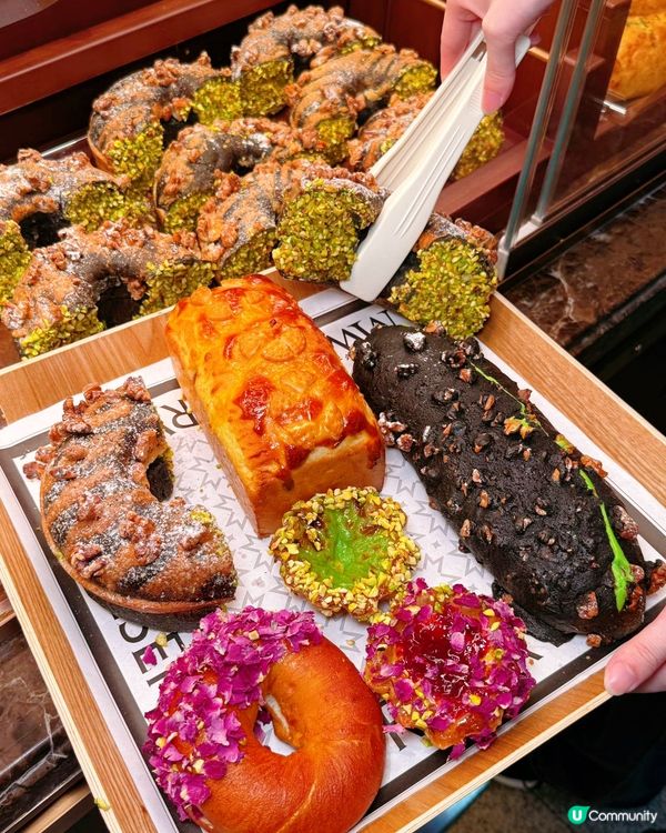 🍞羅湖返港必買🧁深圳30年獨家老字號烘焙
